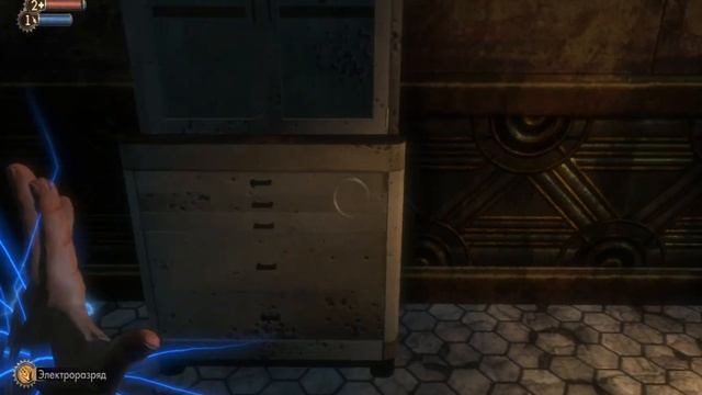 Всё больше прибарахляемся ★ BioShock (#4) смотреть онлайн