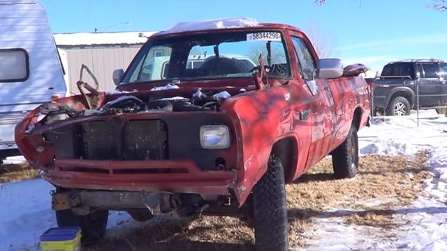 1990 Dodge Ram Drive Fender Removal смотреть онлайн