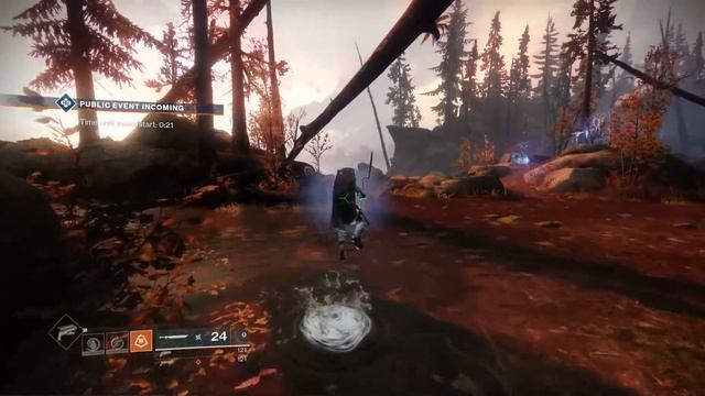 Destiny 2 Hunter Sword Skating смотреть онлайн