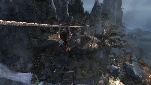 Tomb Raider Game of the Year Edition 2013 прохождение, часть 4 смотреть онлайн