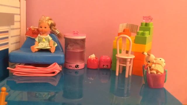 Кукла Барби рассказывает про свой дом смотреть онлайн