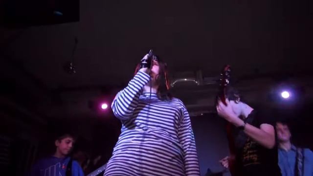 1 (ч) Арт - клуб Кирпич * ШКОЛА РОКА * Тольятти - 2014 смотреть онлайн