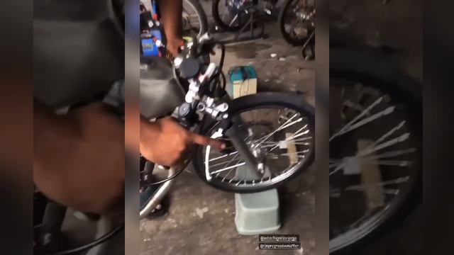 ANCAMAN BARU || Oyep Speed99 Luncurkan Herex Yamaho perdananya смотреть онлайн