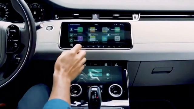 My first impression on The new 2021 Hybrid range rover evoque phev смотреть онлайн