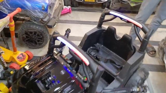 RC Jeep 4X4 Rechargeable For Toys / Remote Control Jeep / POGO Jeep RC/ смотреть онлайн