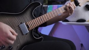 [AMATORY] - Дыши Со Мной // Guitar cover