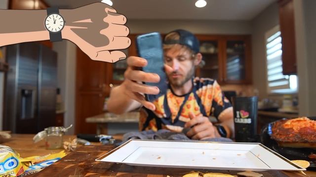 I Ate $1,000 Worth of Food In One Day. смотреть онлайн