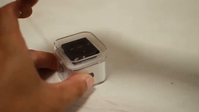 iPod Shuffle Unboxing Film смотреть онлайн