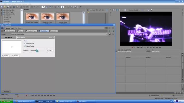 Sony Vegas Tutorial Coloring #2,3,4 and 5 смотреть онлайн