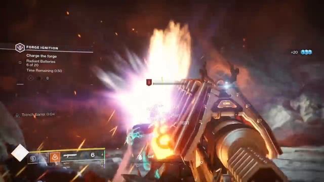 Destiny 2: Black Armory | First Volundr Forge completion on EDZ!! смотреть онлайн