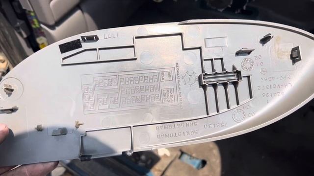 2003 Jeep Liberty Fuse Box Location смотреть онлайн