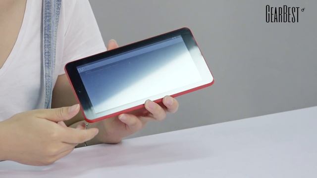 Great Wall W715 Kids Tablet PC Review - Gearbest.com смотреть онлайн