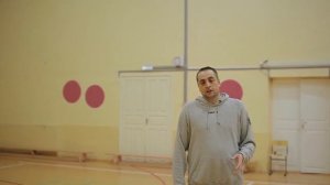 Основы нападения первым темпом/Volleyball quick sets