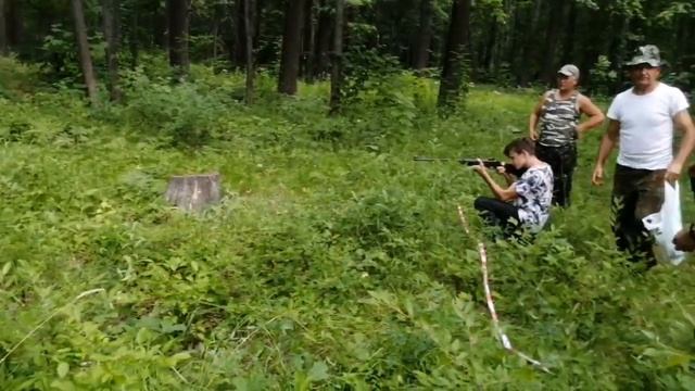 Видеоклип "Военно - спортивная игра "Зарница". смотреть онлайн