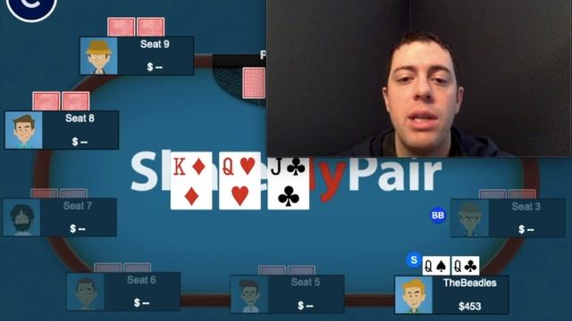 TheBeadlesPlayPoker E6 - Getting Jack on the Rivers смотреть онлайн