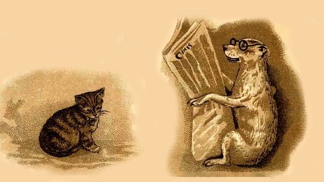 «Трезор и кот Васька» смотреть онлайн