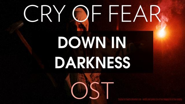 Cry of Fear Soundtrack: Down in Darkness смотреть онлайн