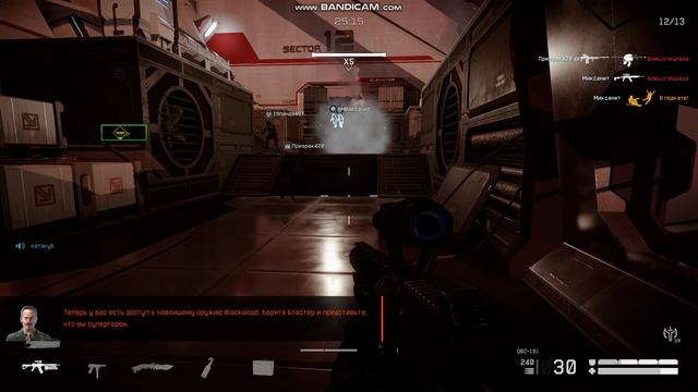 Warface ВУЛКАН 3 смотреть онлайн