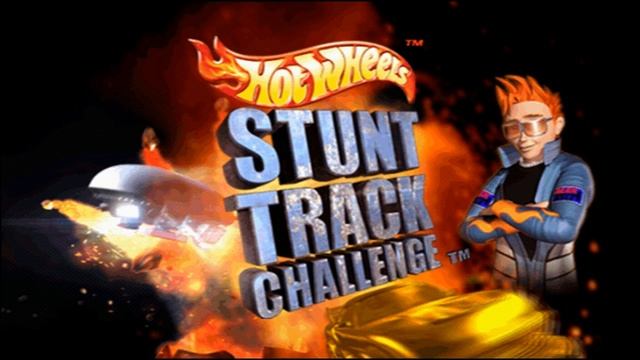 Hotwheels Stunt Track Challenge: Lava Land [Challenge] смотреть онлайн