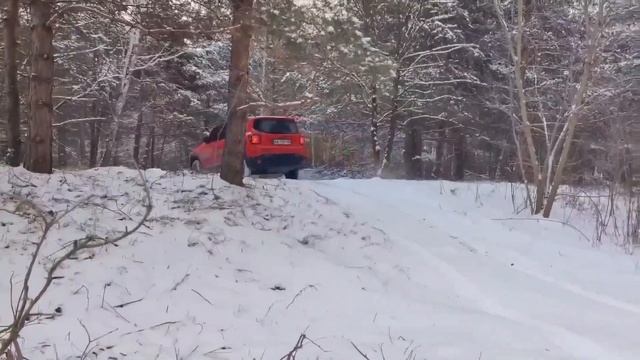 Jeep Cherokee Trailhawk, Jeep Renegade Trailhawk это кайф.