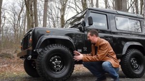 1995 Land Rover Defender 90