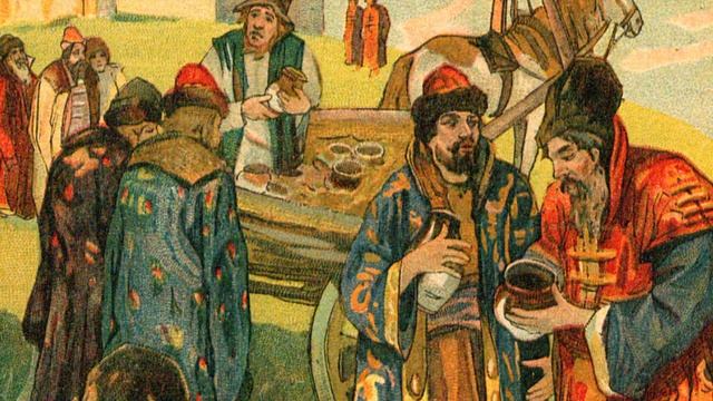 «Горшеня» смотреть онлайн