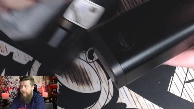 Coilart DPRO 133 & AZAROTH SQUONKER - LIVE REVIEW смотреть онлайн