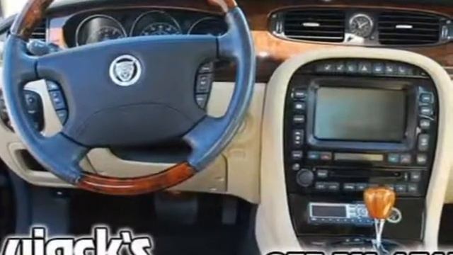2008 Jaguar XJ Quad Cities IA IL IA смотреть онлайн