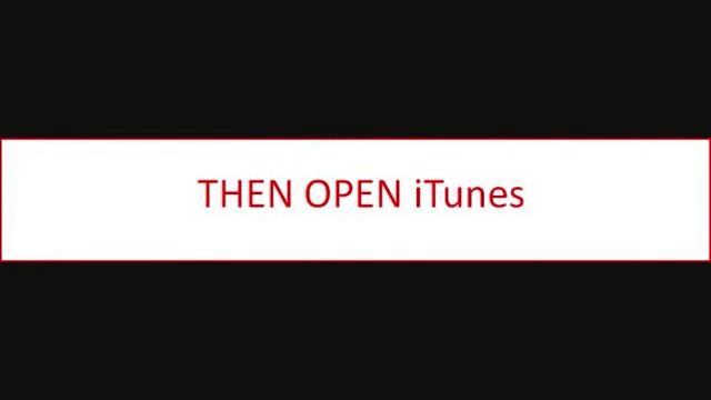 DOWNGRADE iPod Touch Firmware 3.1.3 to 3.1.2 смотреть онлайн