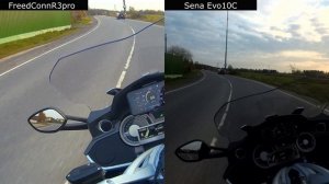 Тест-сравнение FreedConn R3PRO и SenaEVO10C