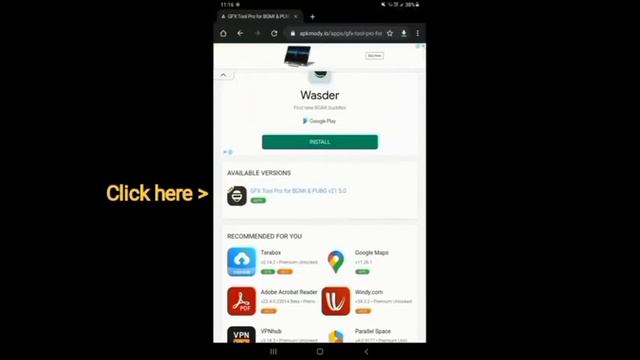 How to download Paid GFX PRO TOOL for bgmi and pubg,free download, high graphics 90fps#gfxtool#90fp смотреть онлайн