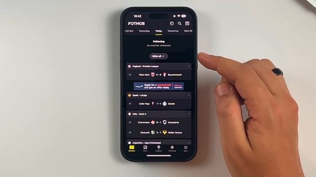 برامج خرافية للايفون تدعم الانشطة الحية | Live Activities iOS 16.1 смотреть онлайн