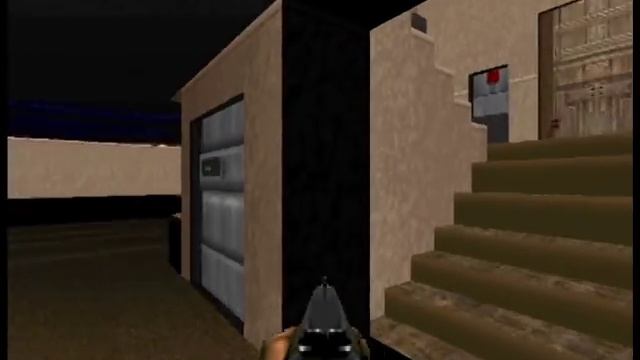 You're So Cool - Doom 2 Level смотреть онлайн