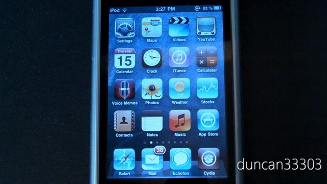 State of Jailbreak: iOS 4.0.1 for iPhone and 3.2.1 for iPad смотреть онлайн