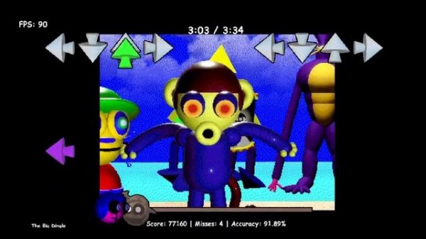 FNF GOLDEN APPLE 1.5 ALL EXTRA/BONUS SONGS