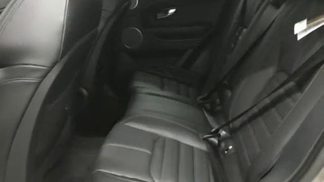 2018 Land Rover Range Rover Evoque HSE Dynamic смотреть онлайн