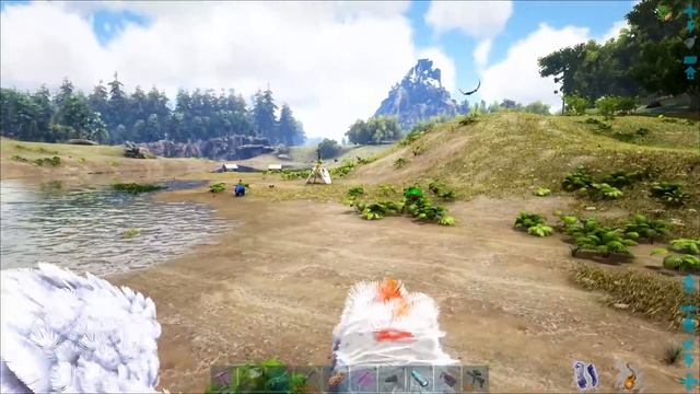 I Tamed ALL THE PYGMIES and KING KONG got ANGRY in Hardcore ARK Survival Evolved #16 смотреть онлайн