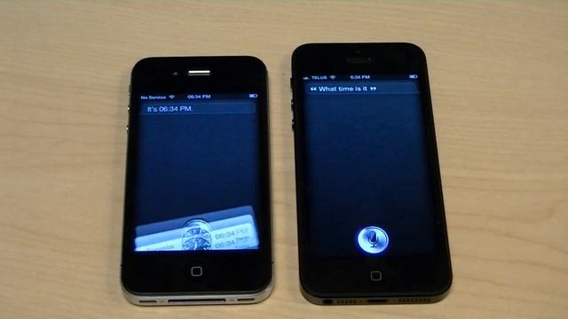 Apple iPhone 5 vs 4S - Review & Small Things смотреть онлайн
