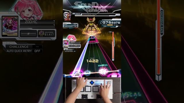 【SDVX EXCEED GEAR(PC)】 Growth Memories[EXH] PUC смотреть онлайн