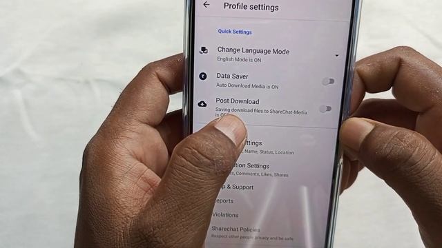 sharechat se video download kyon nahin ho raha hai | sharechat video download problem смотреть онлайн