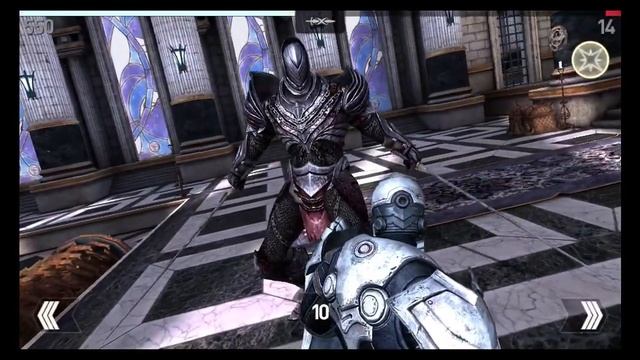 [OLD VERSION] 'Infinity Blade III' Running on The Brand New iPhone 5s смотреть онлайн