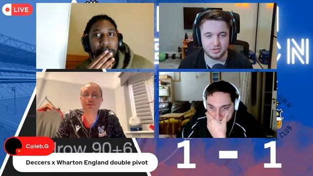 LUTON MATCH REACTION | ANOTHER LATE GOAL CONCEDED #cpfc #ltfc #crystalpalace #premierleague #crylut смотреть онлайн