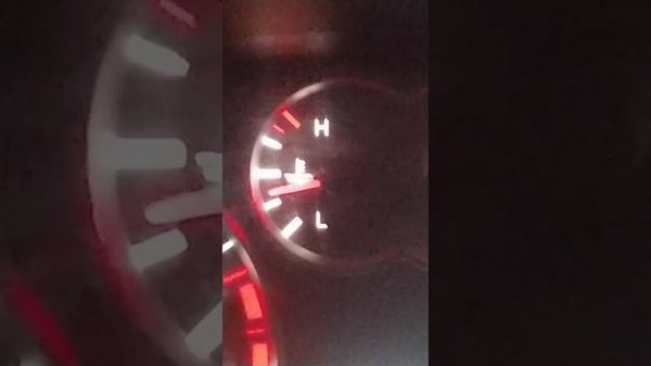 заклинил термостат