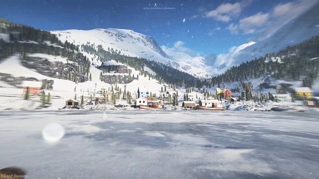 Nordlys , Norway | Realistic ULTRA Graphics Gameplay [4K 60FPS HDR] Battlefield смотреть онлайн