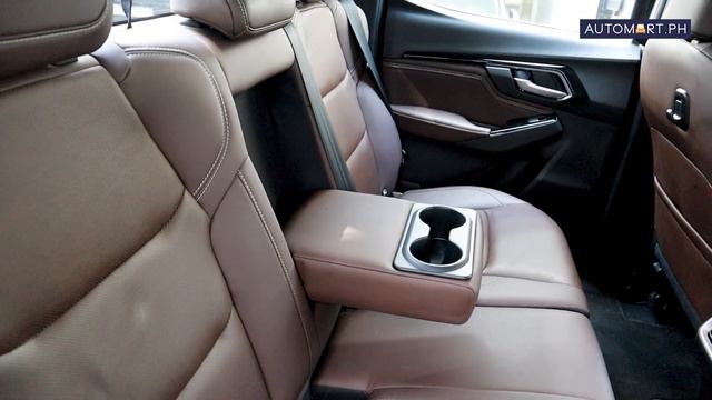 2021 Isuzu D-MAX LSE 4x4 Review | Automart смотреть онлайн