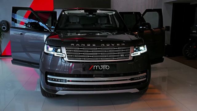 2023 Land Rover Range Rover Autobiography | Terrific Large SUV! |  In-Depth Walkaround & Review