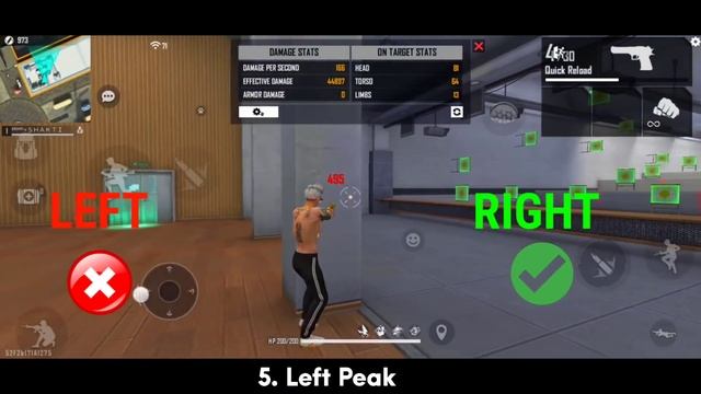 TOP 10 (HEADSHOT MISTAKES) // HEADSHOT ना लगने का गलतियां // Free Fire Headshot Tips & Tricks смотреть онлайн
