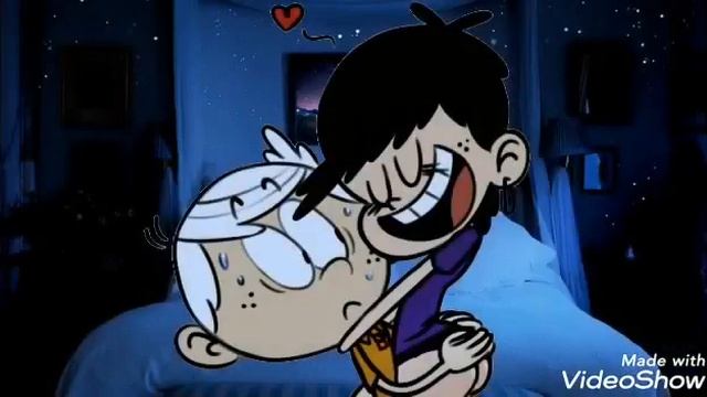 Luna Loud X Lincoln Loud