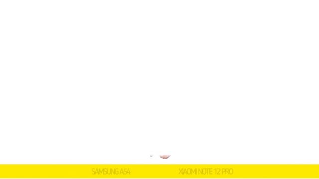 samsung a54 vs xiaomi note 12 pro specs comparison смотреть онлайн