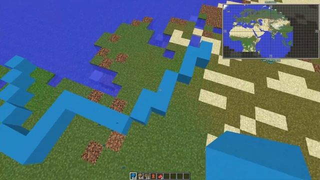 Terrarium Mod Minecraft -  A Minecraft Earth Mod!